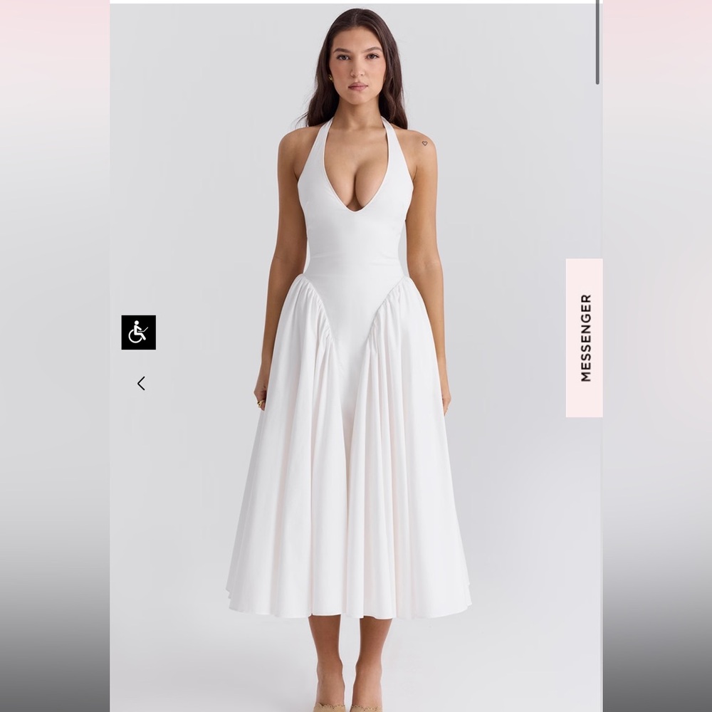 HOUSE OF CB MARILYN DRESS
